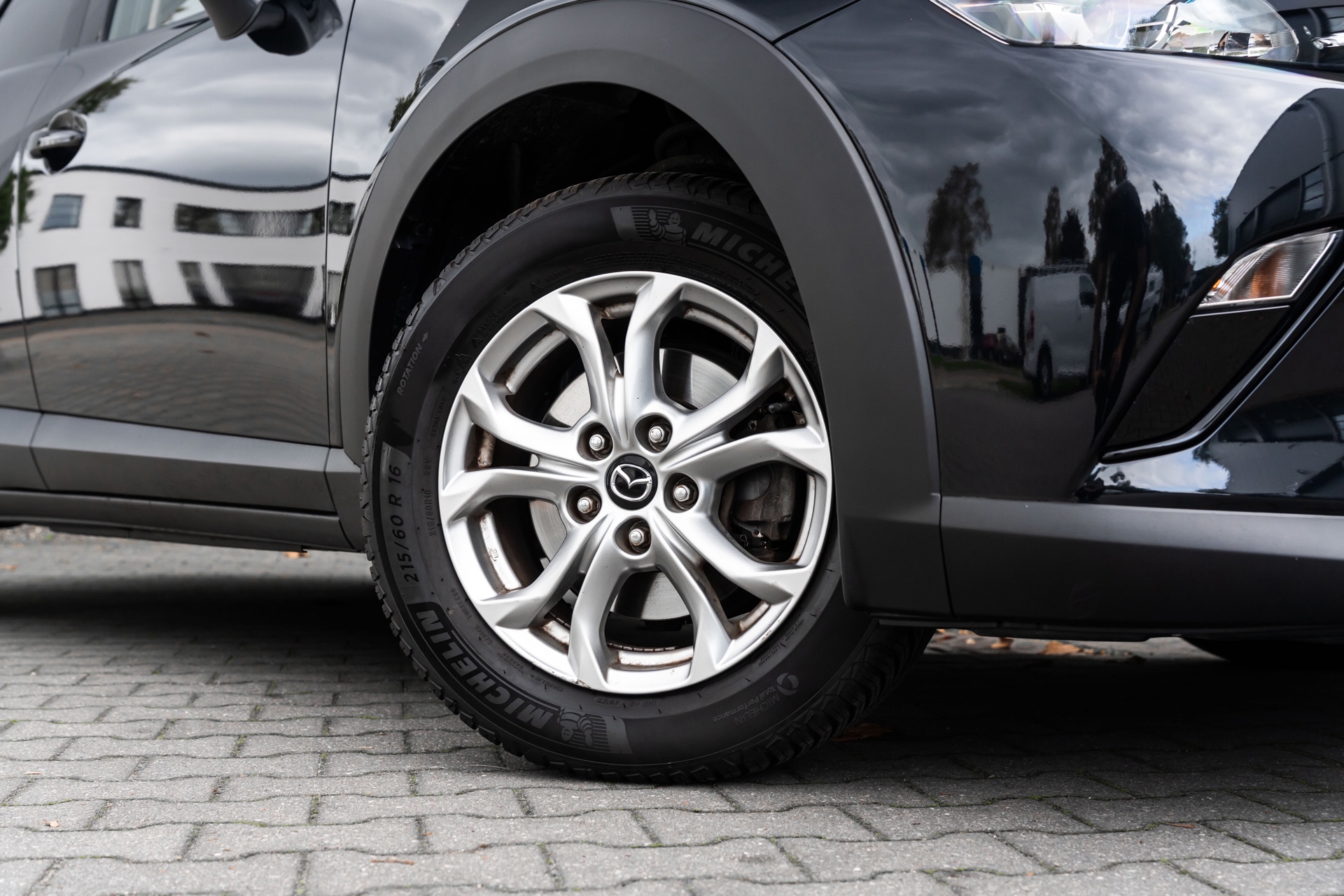 Foto van Mazda Cx-3