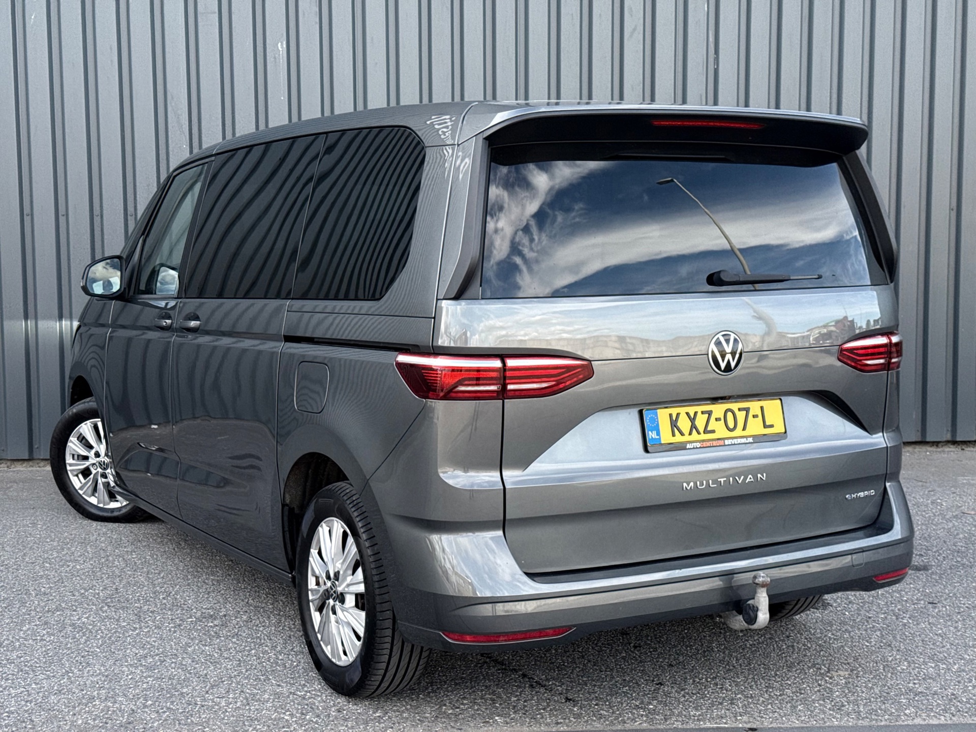 Foto van Volkswagen Multivan