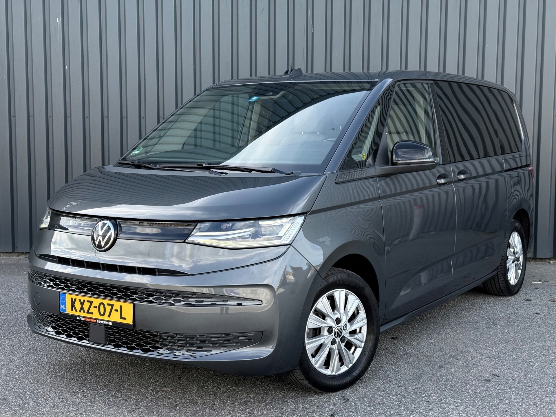 Foto van Volkswagen Multivan