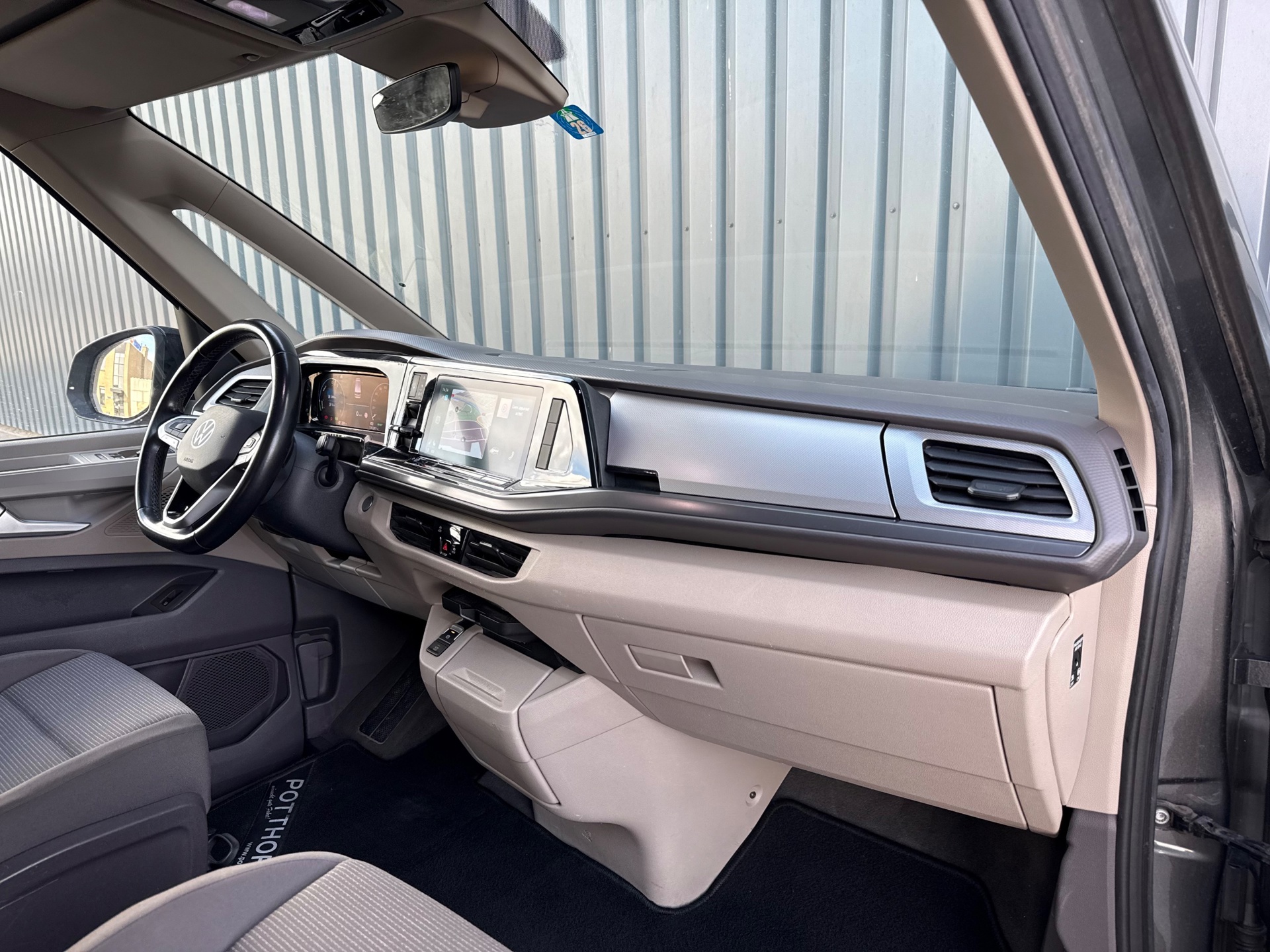 Foto van Volkswagen Multivan