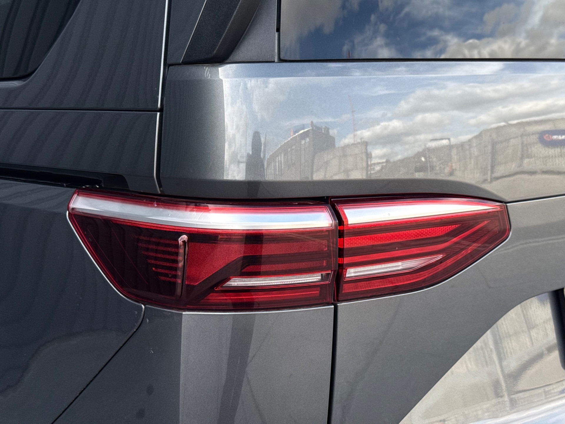 Foto van Volkswagen Multivan