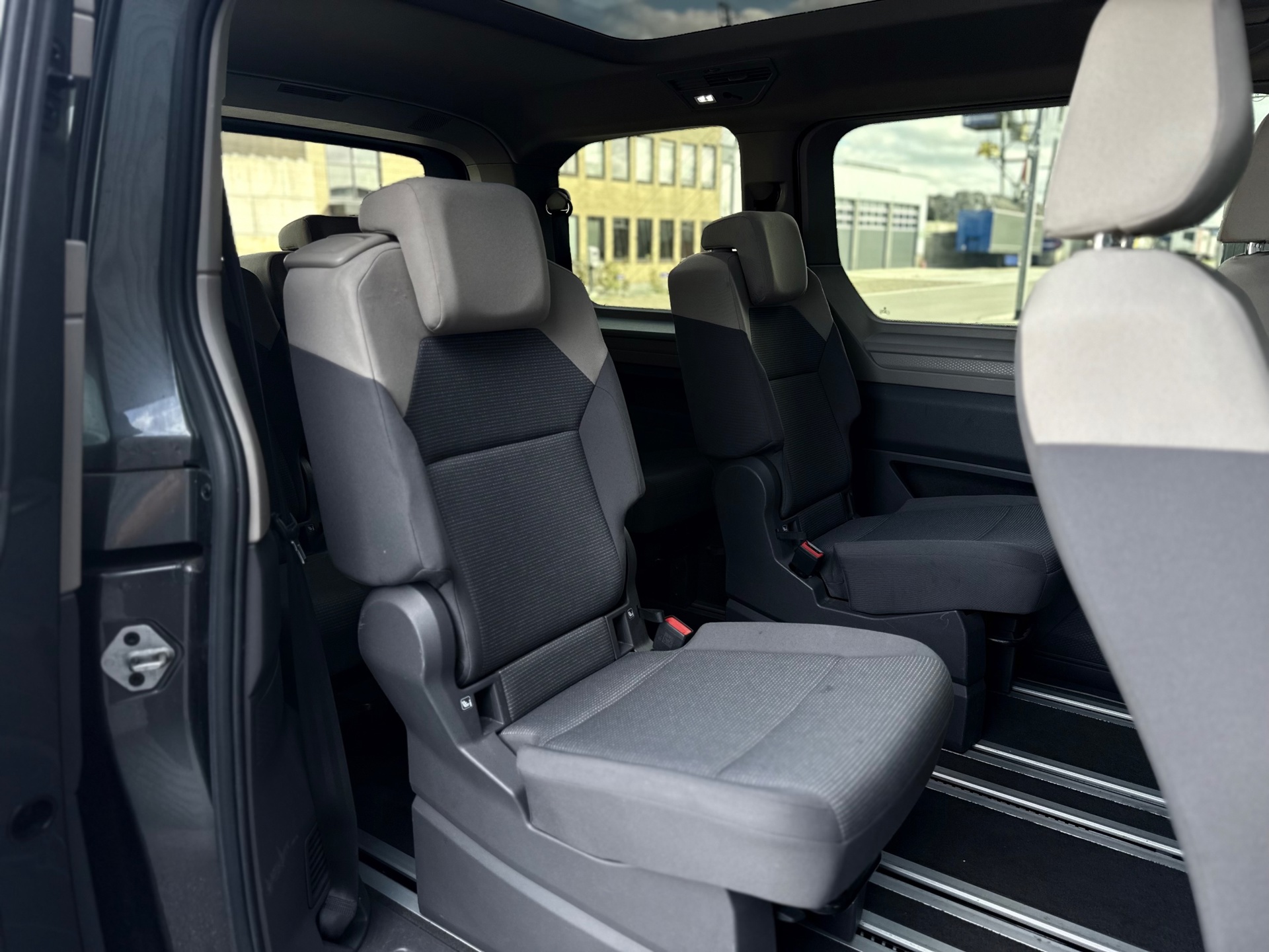 Foto van Volkswagen Multivan
