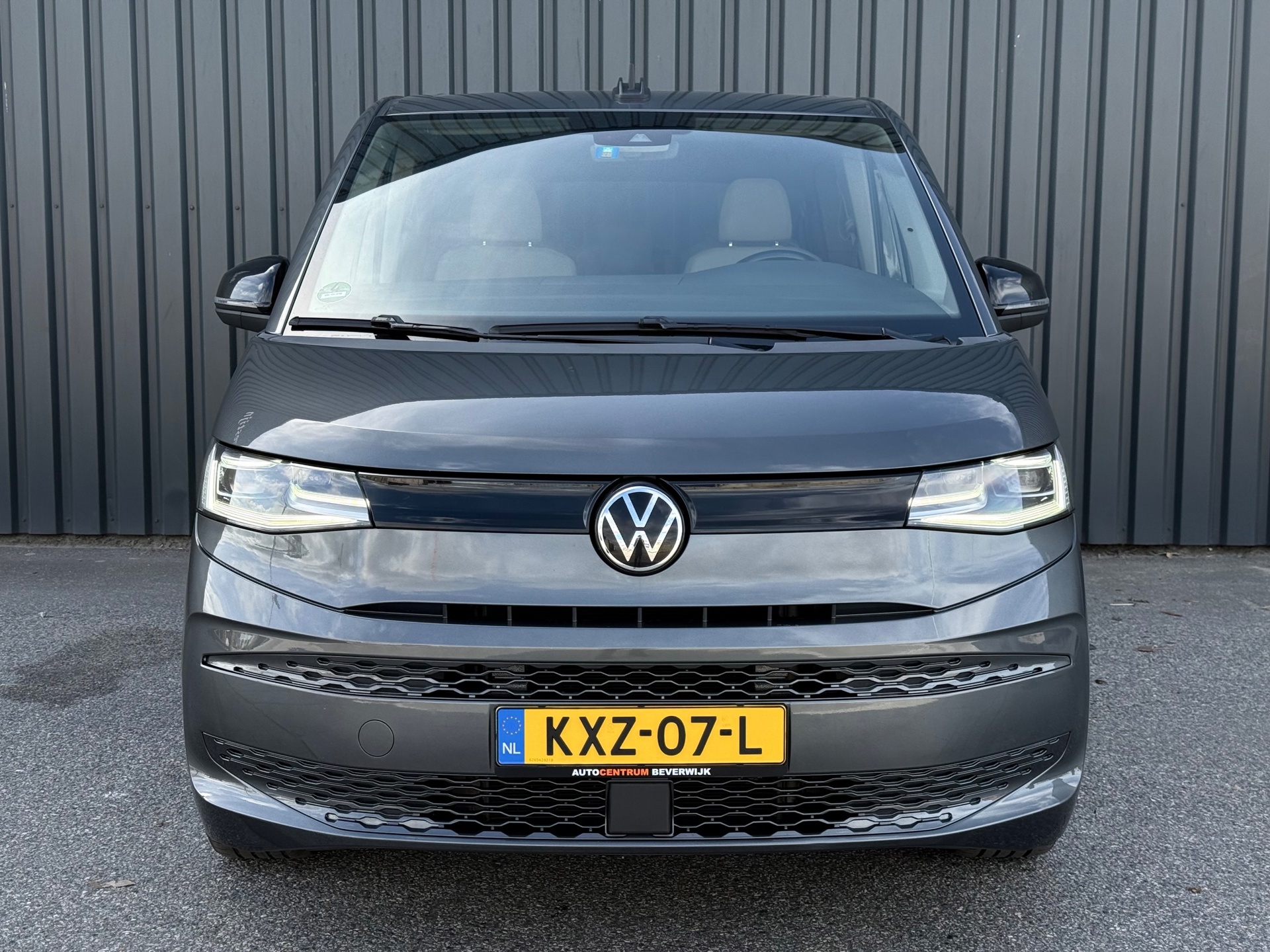 Foto van Volkswagen Multivan