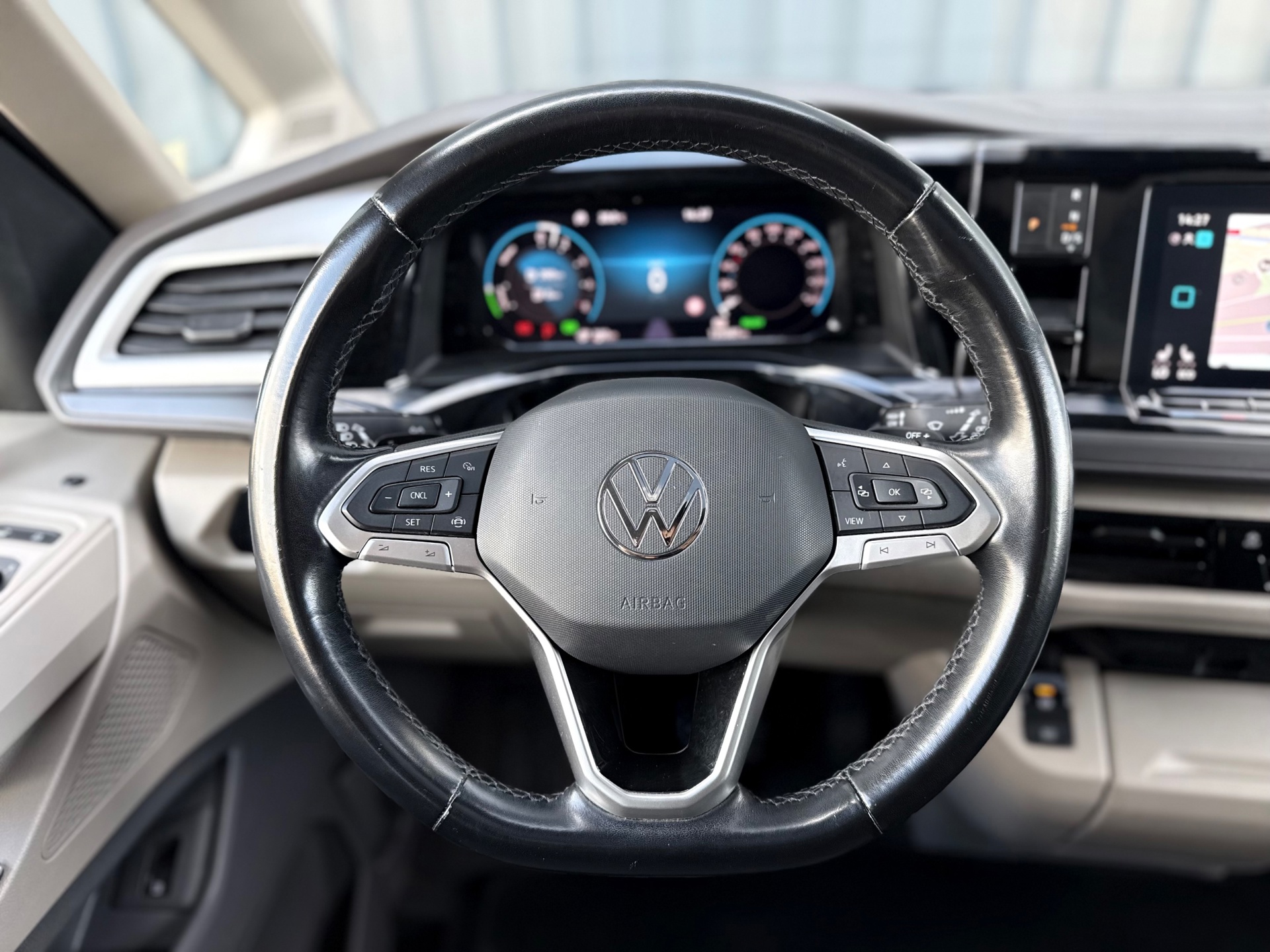 Foto van Volkswagen Multivan