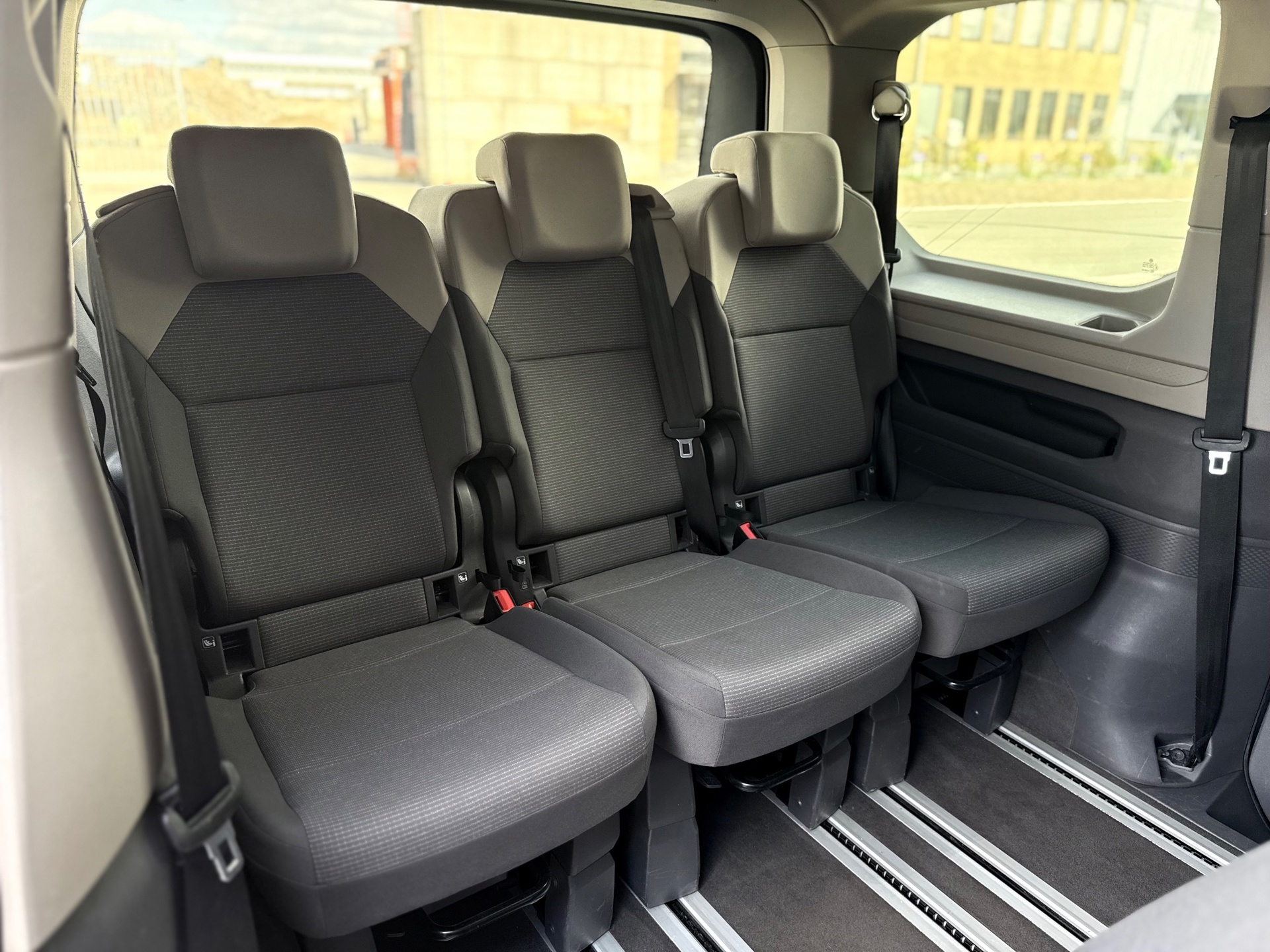 Foto van Volkswagen Multivan