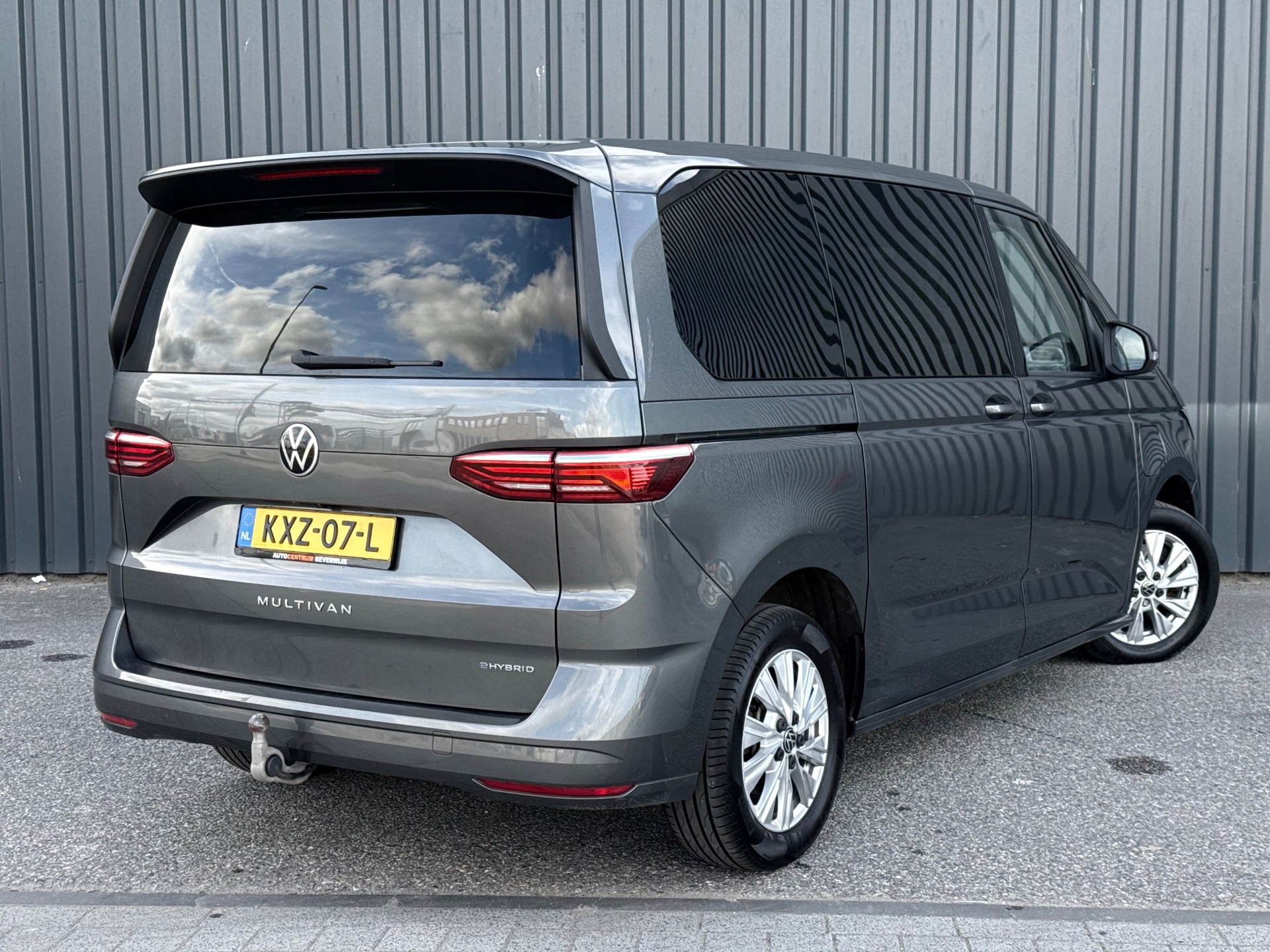 Foto van Volkswagen Multivan
