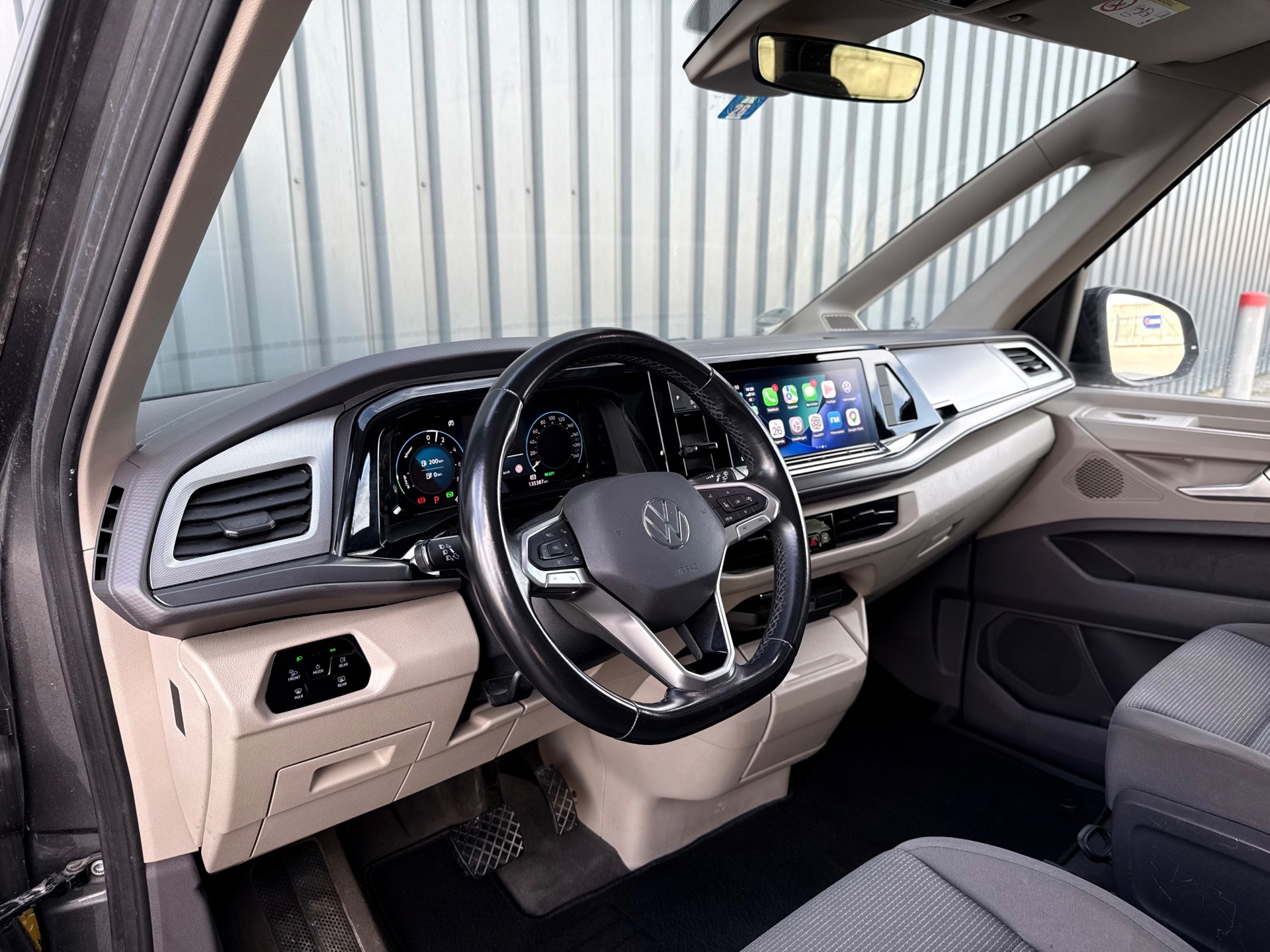 Foto van Volkswagen Multivan