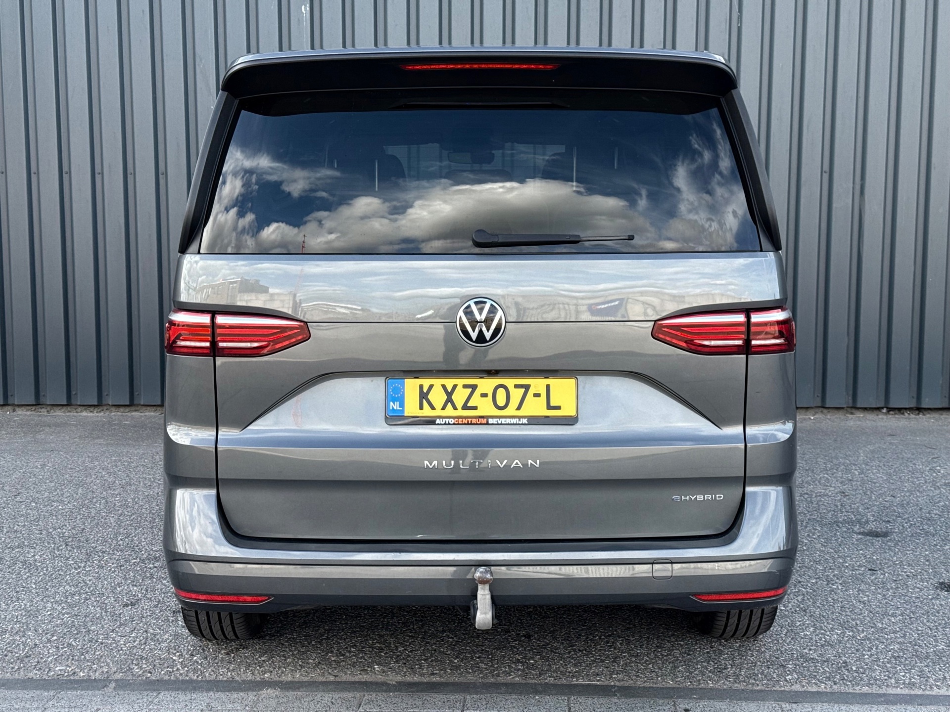 Foto van Volkswagen Multivan