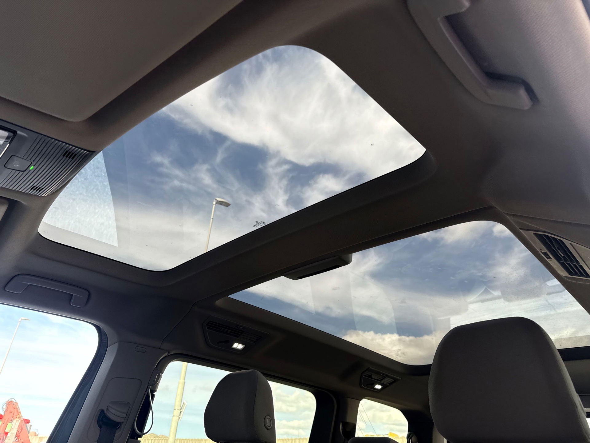 Foto van Volkswagen Multivan