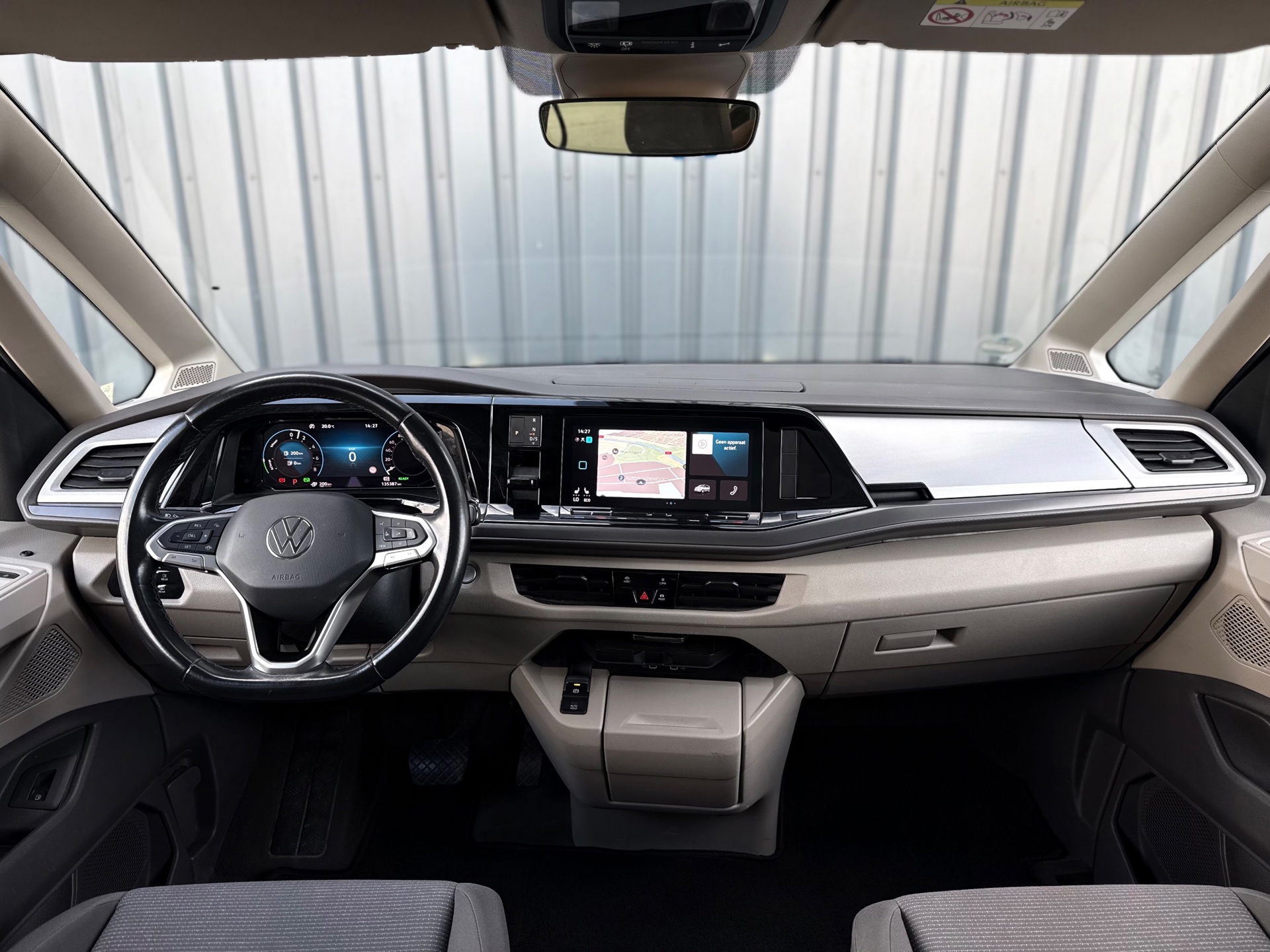 Foto van Volkswagen Multivan