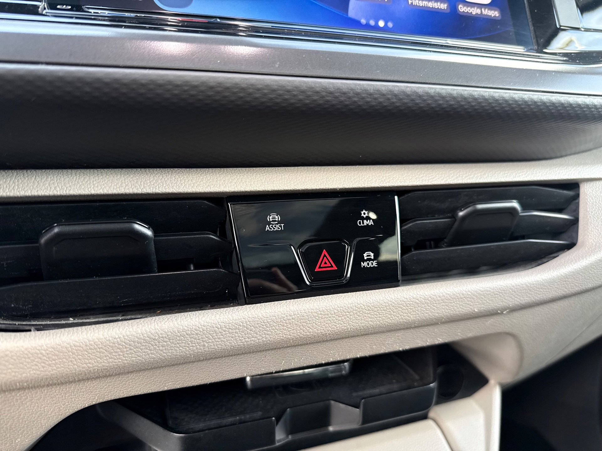Foto van Volkswagen Multivan
