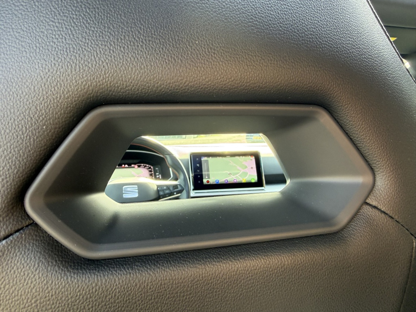 Foto van Seat Tarraco
