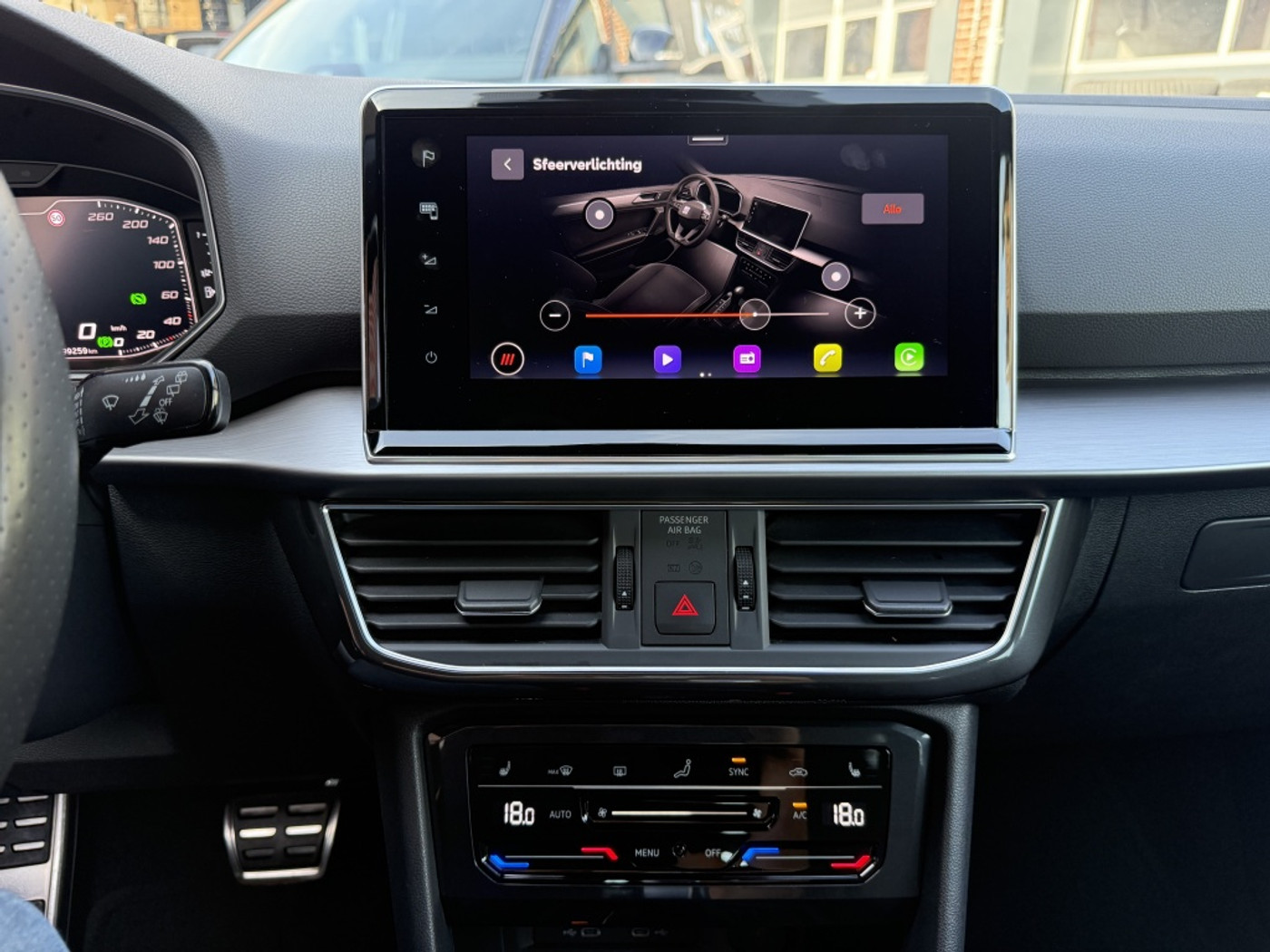 Foto van Seat Tarraco