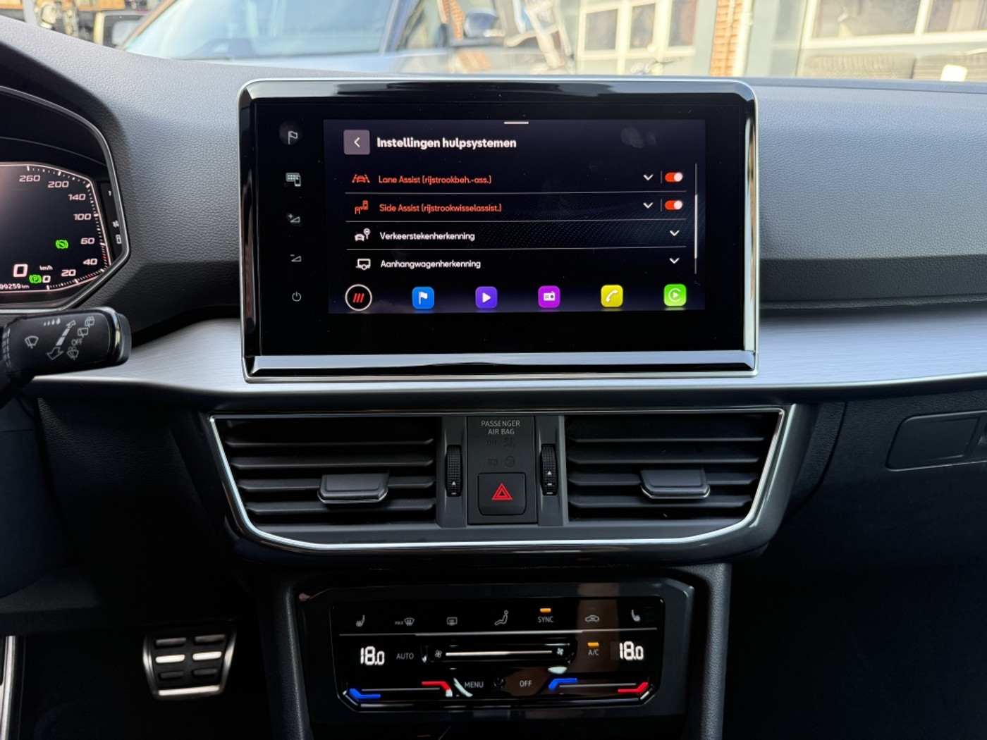 Foto van Seat Tarraco
