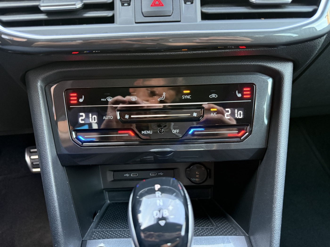 Foto van Seat Tarraco