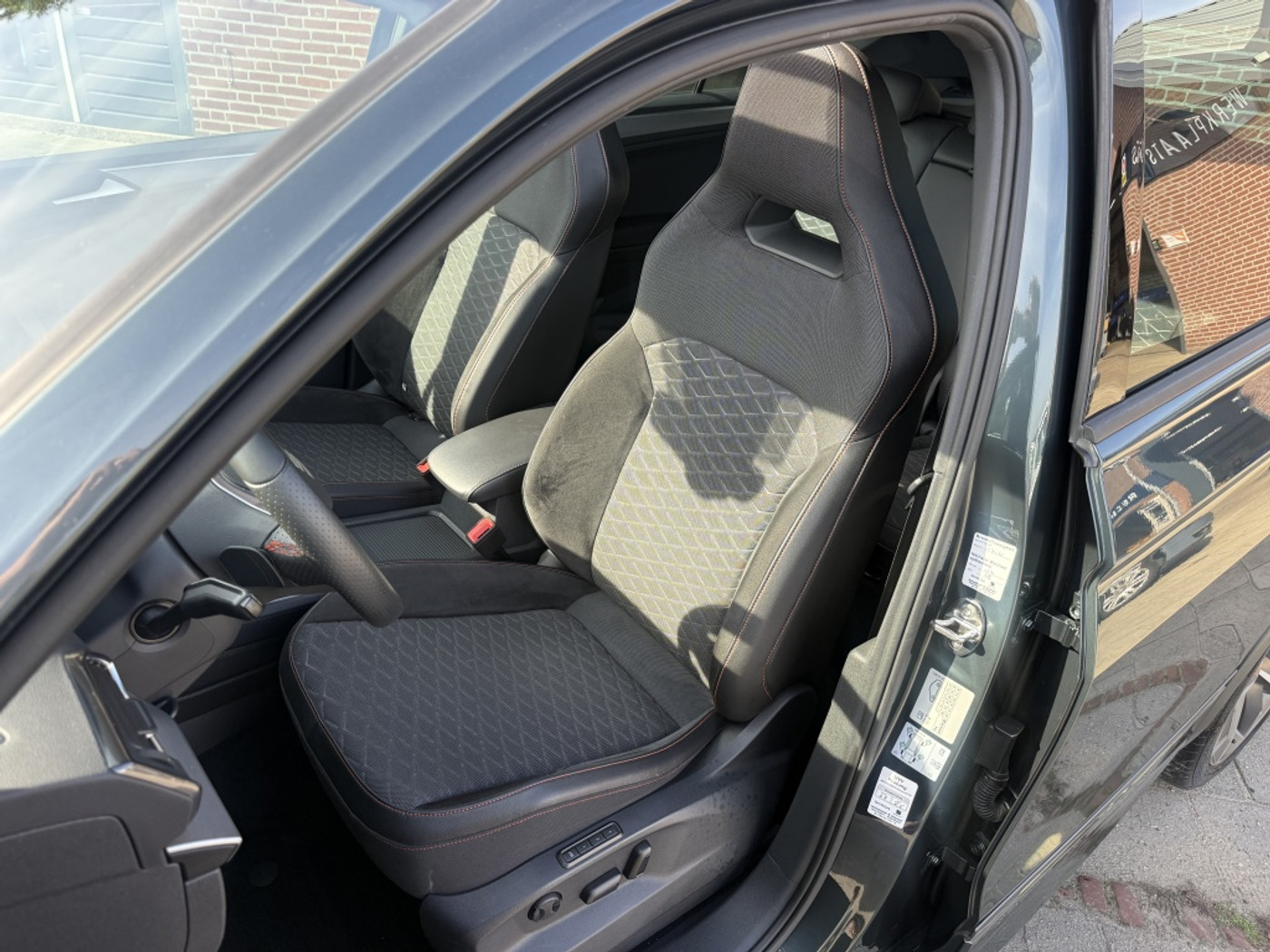 Foto van Seat Tarraco