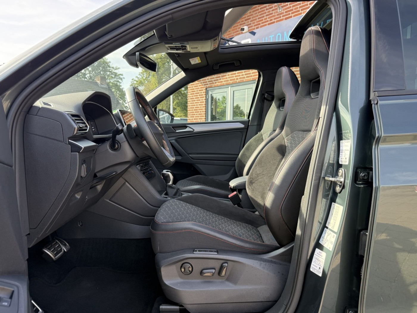 Foto van Seat Tarraco