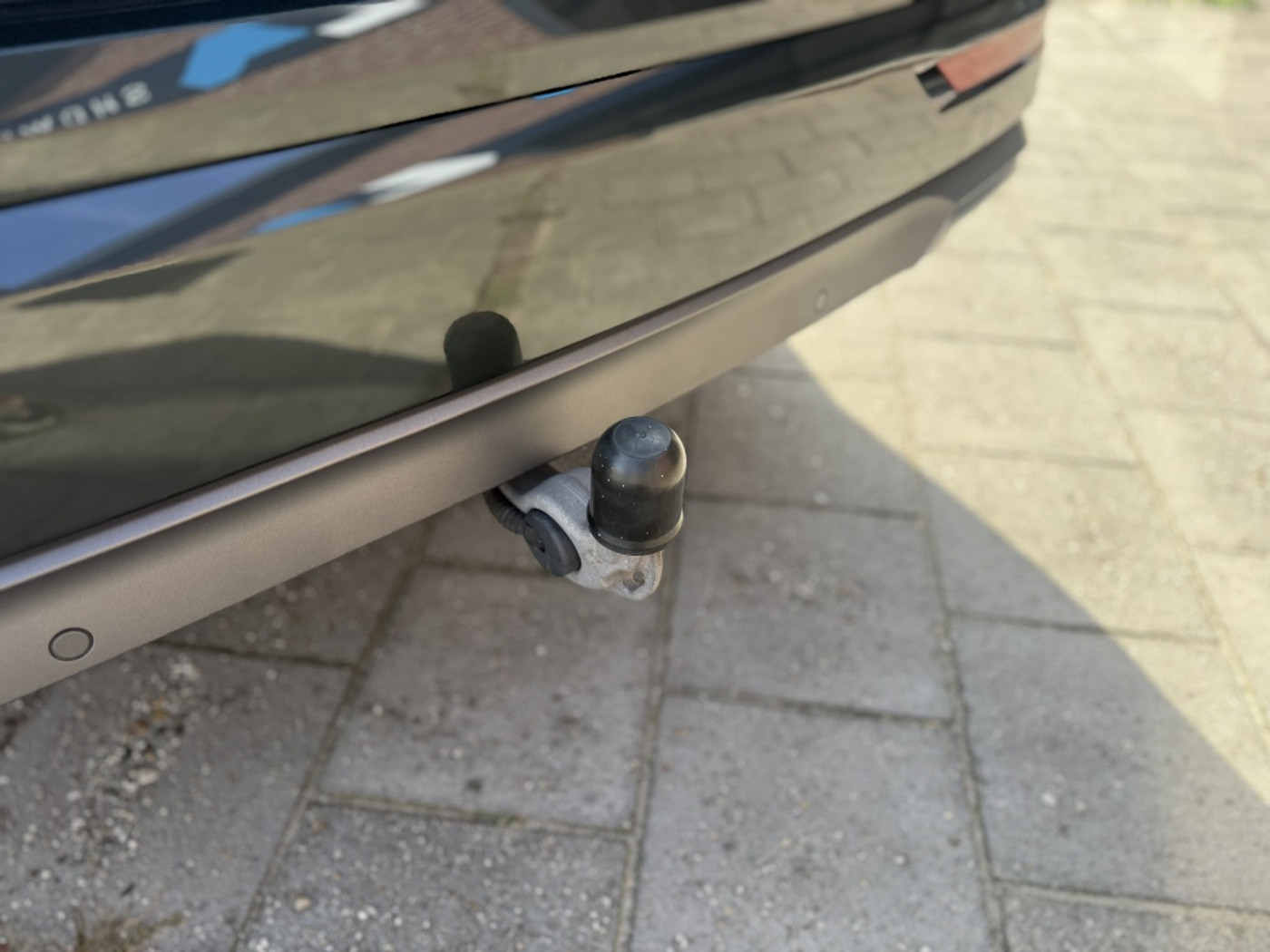 Foto van Seat Tarraco