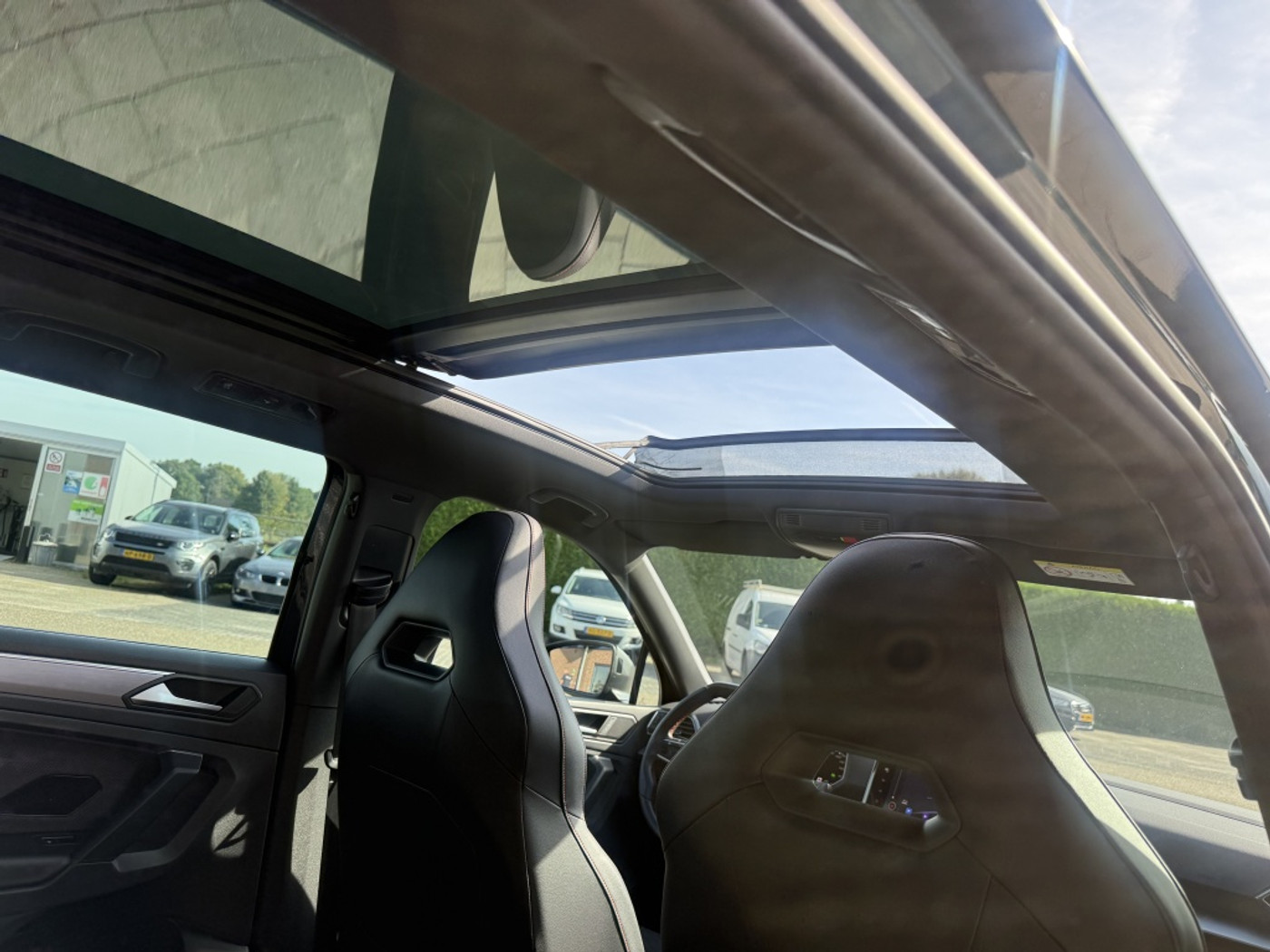 Foto van Seat Tarraco