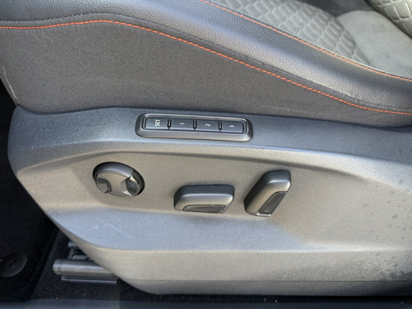 Foto van Seat Tarraco