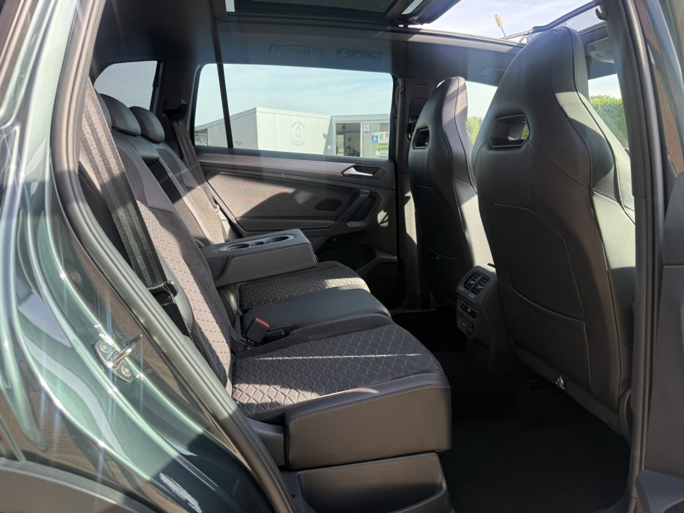 Foto van Seat Tarraco