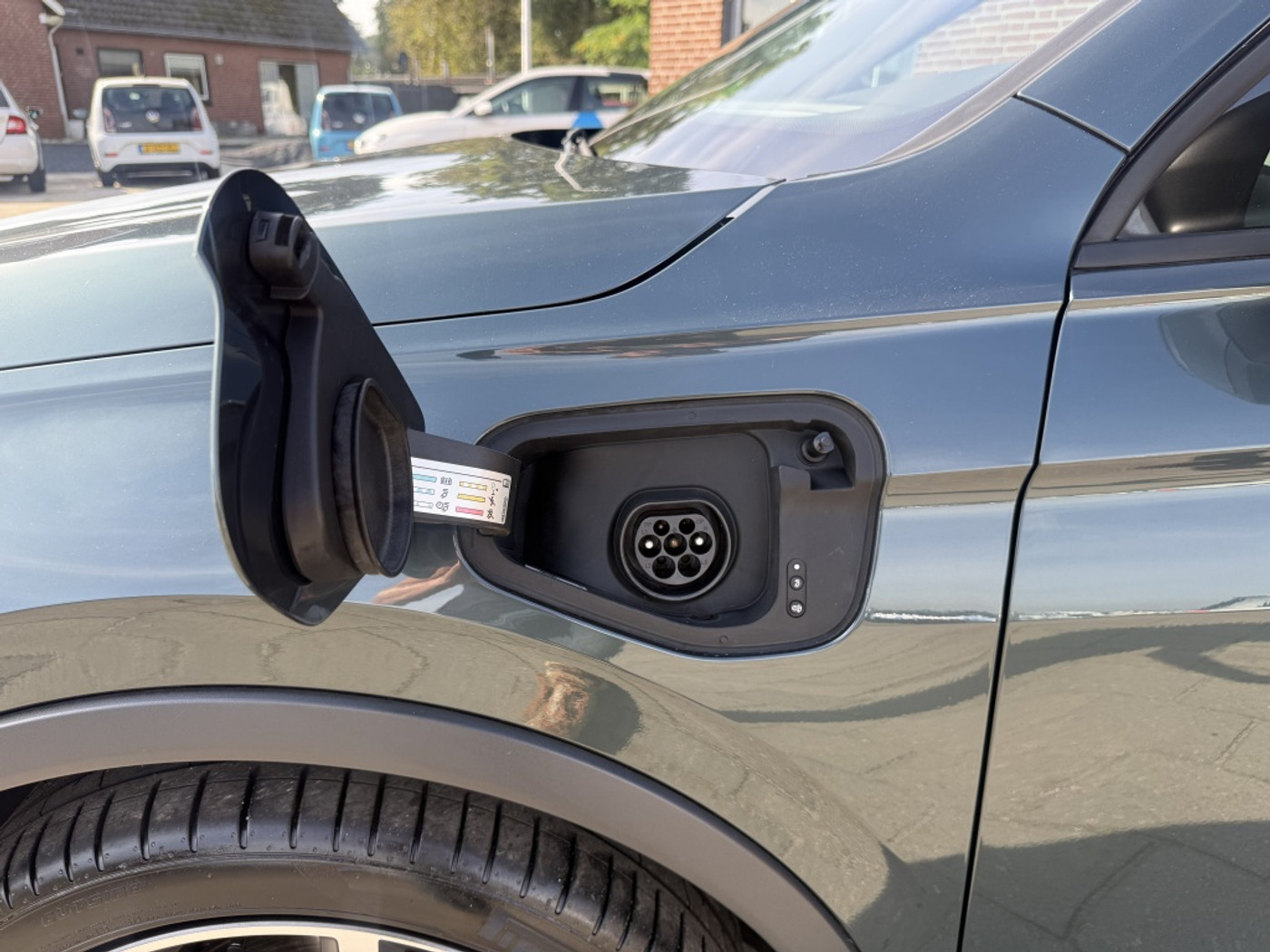 Foto van Seat Tarraco