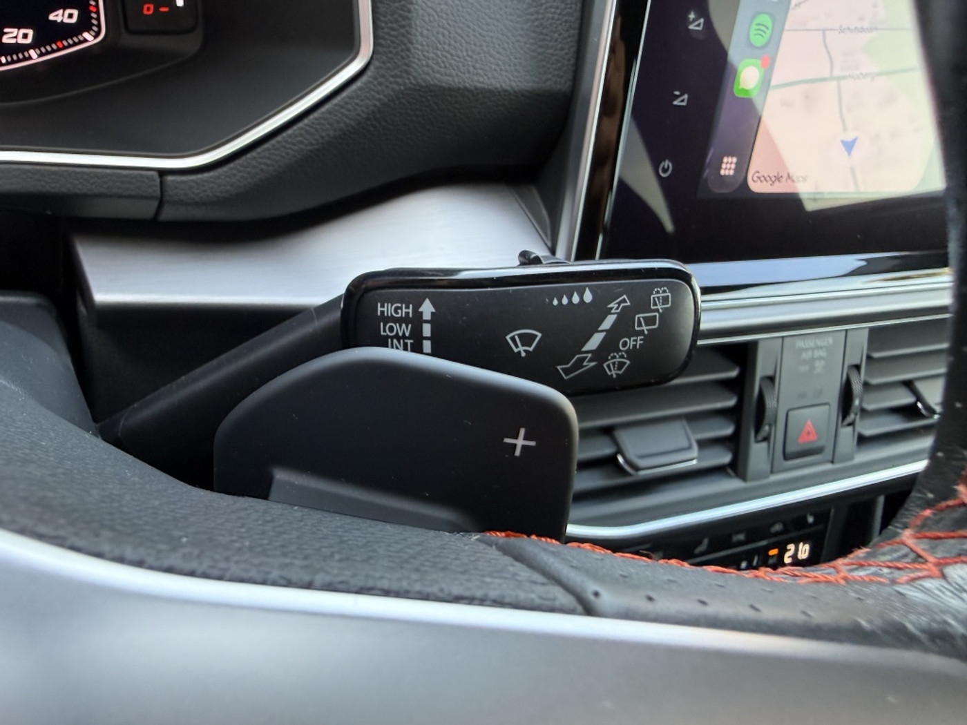 Foto van Seat Tarraco
