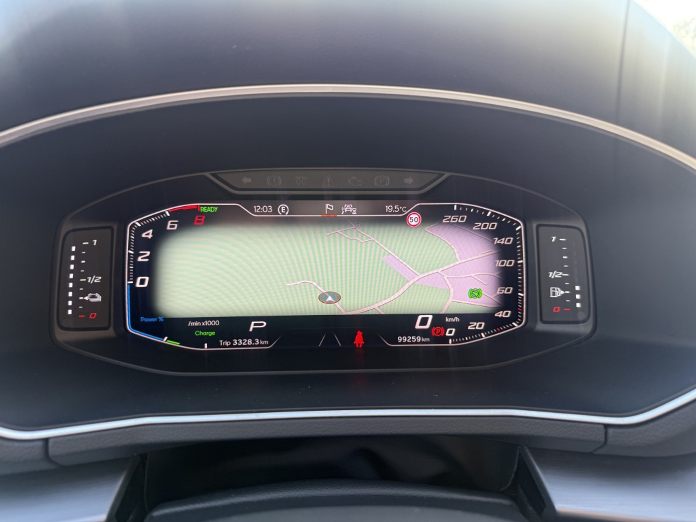 Foto van Seat Tarraco