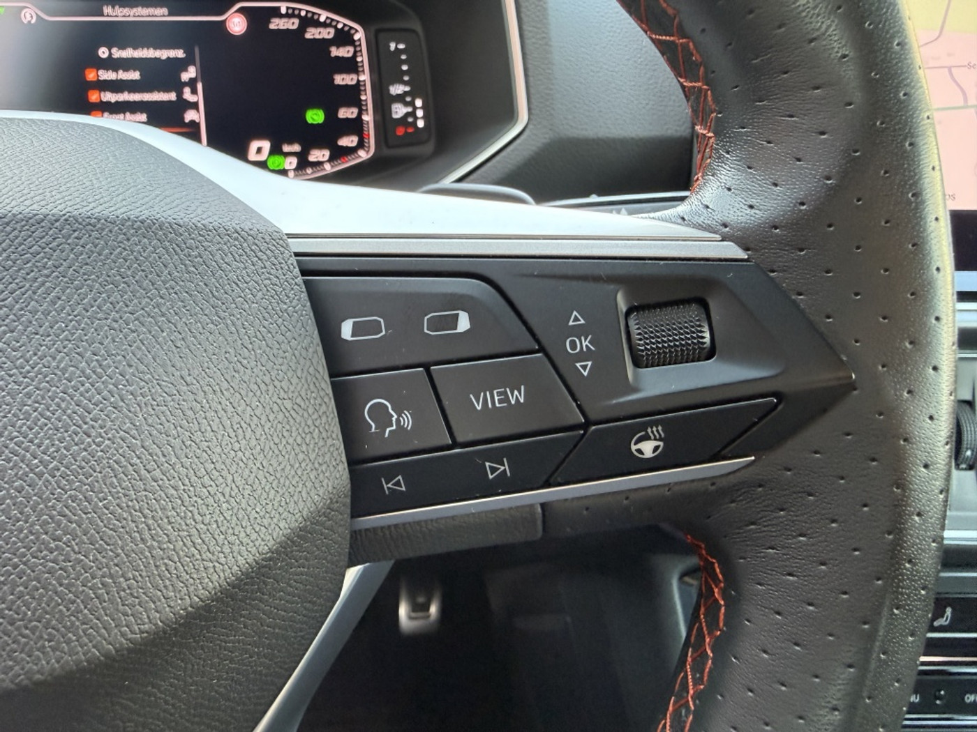 Foto van Seat Tarraco