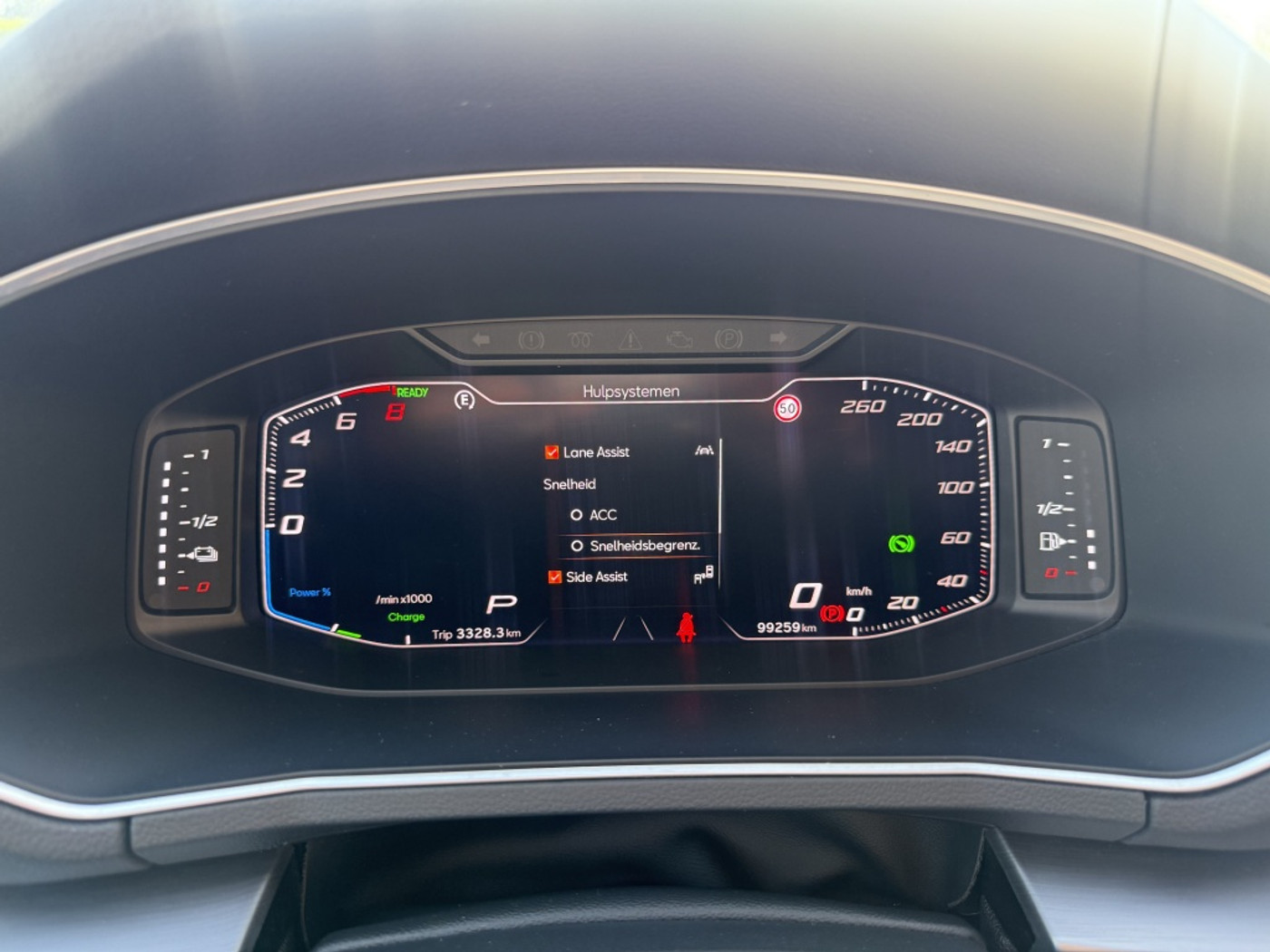 Foto van Seat Tarraco