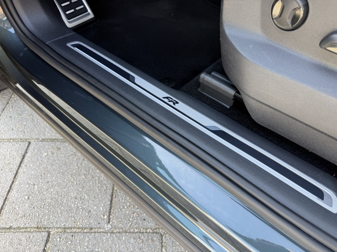 Foto van Seat Tarraco