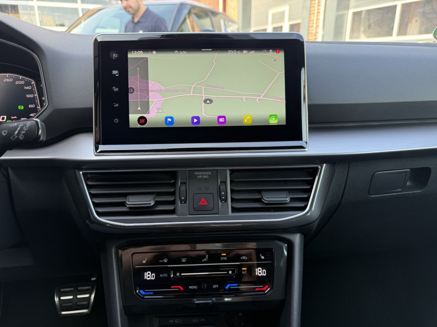 Foto van Seat Tarraco