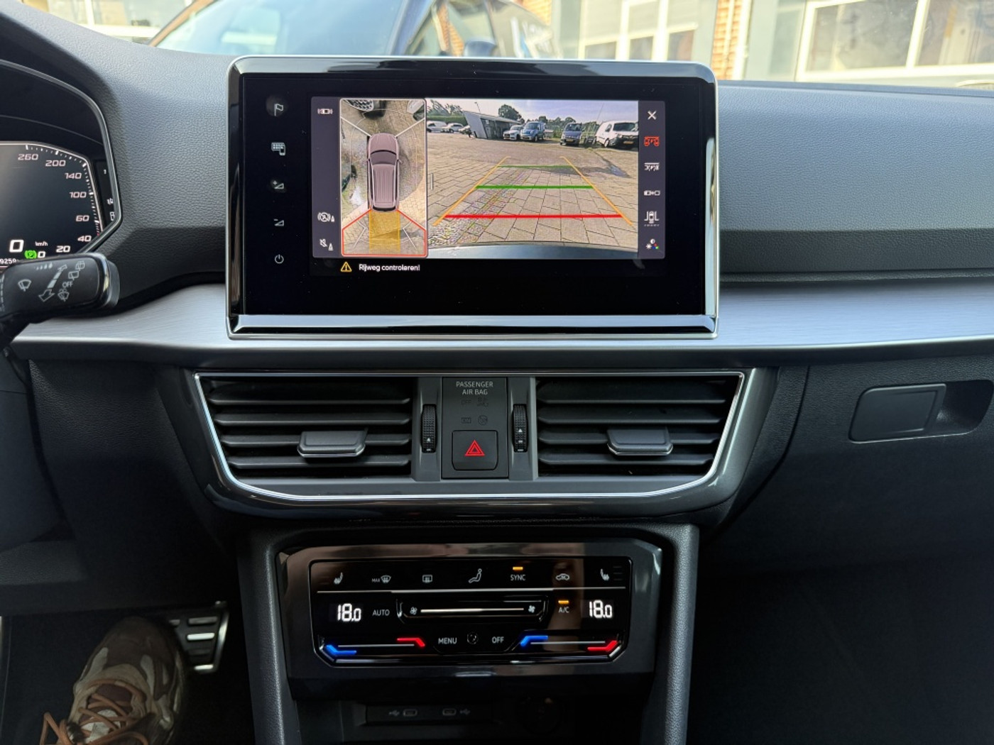 Foto van Seat Tarraco