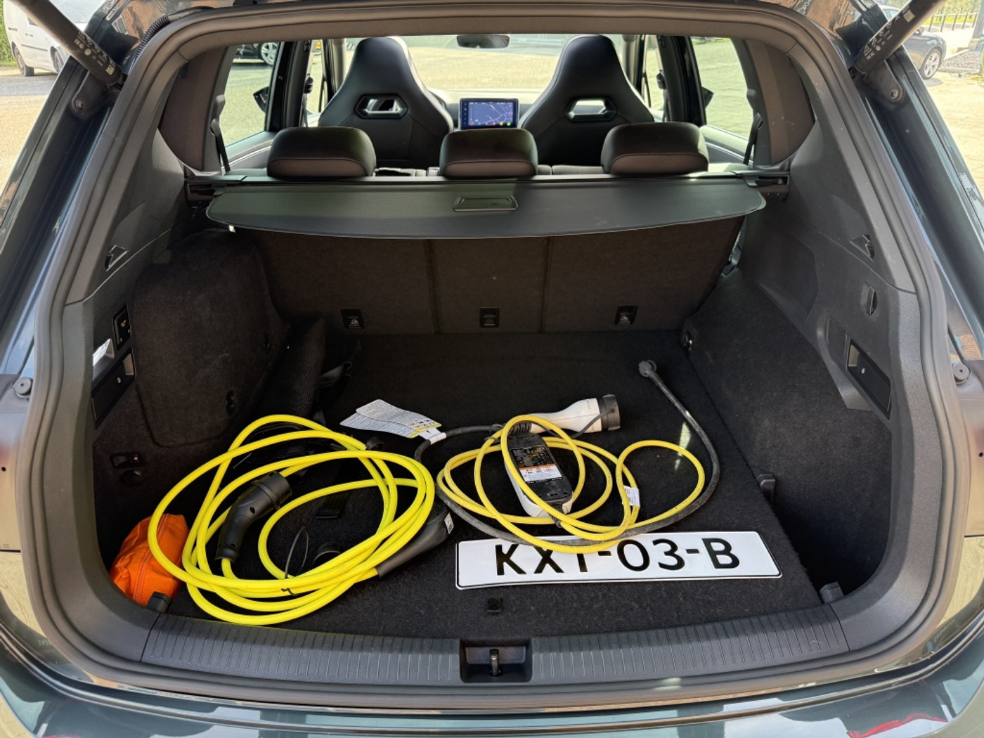 Foto van Seat Tarraco