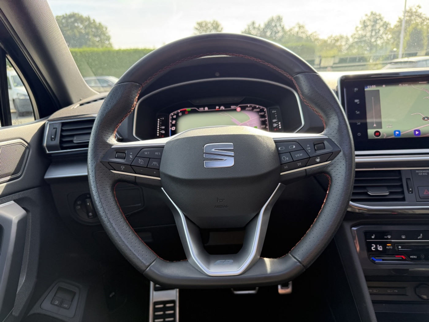 Foto van Seat Tarraco