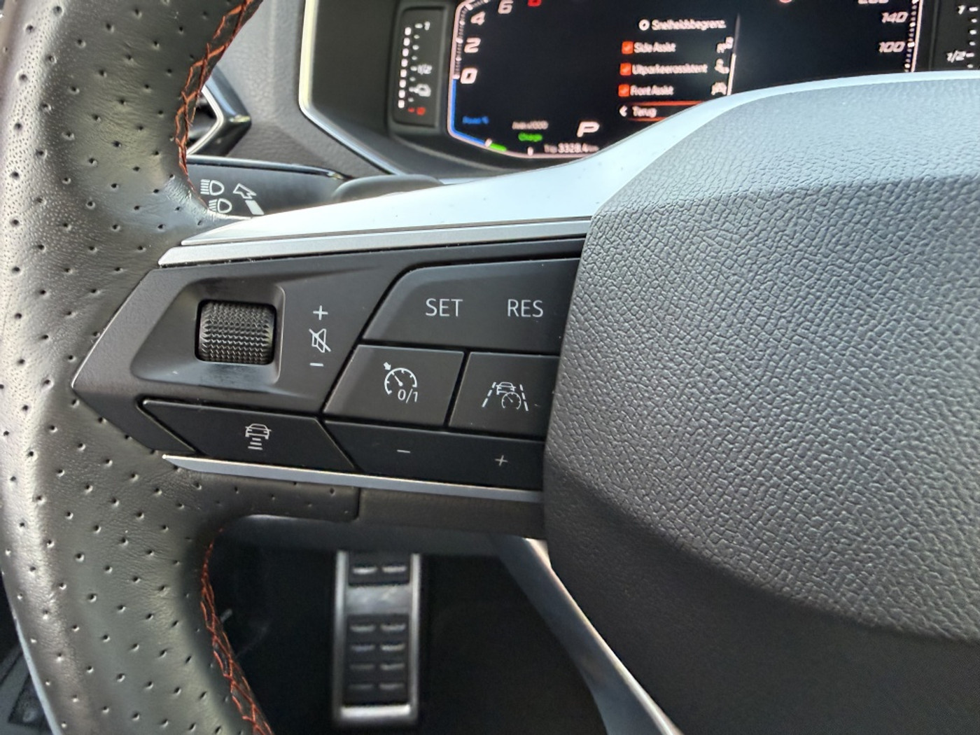 Foto van Seat Tarraco
