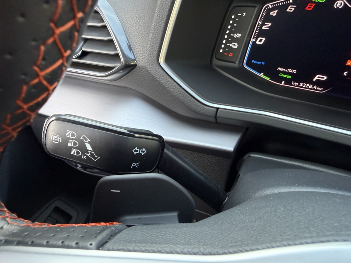 Foto van Seat Tarraco