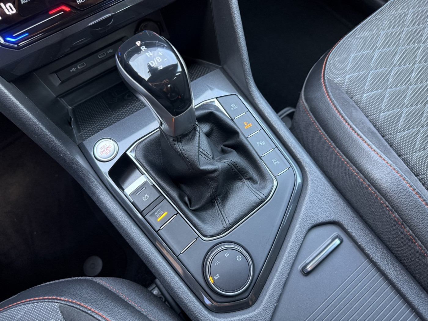 Foto van Seat Tarraco