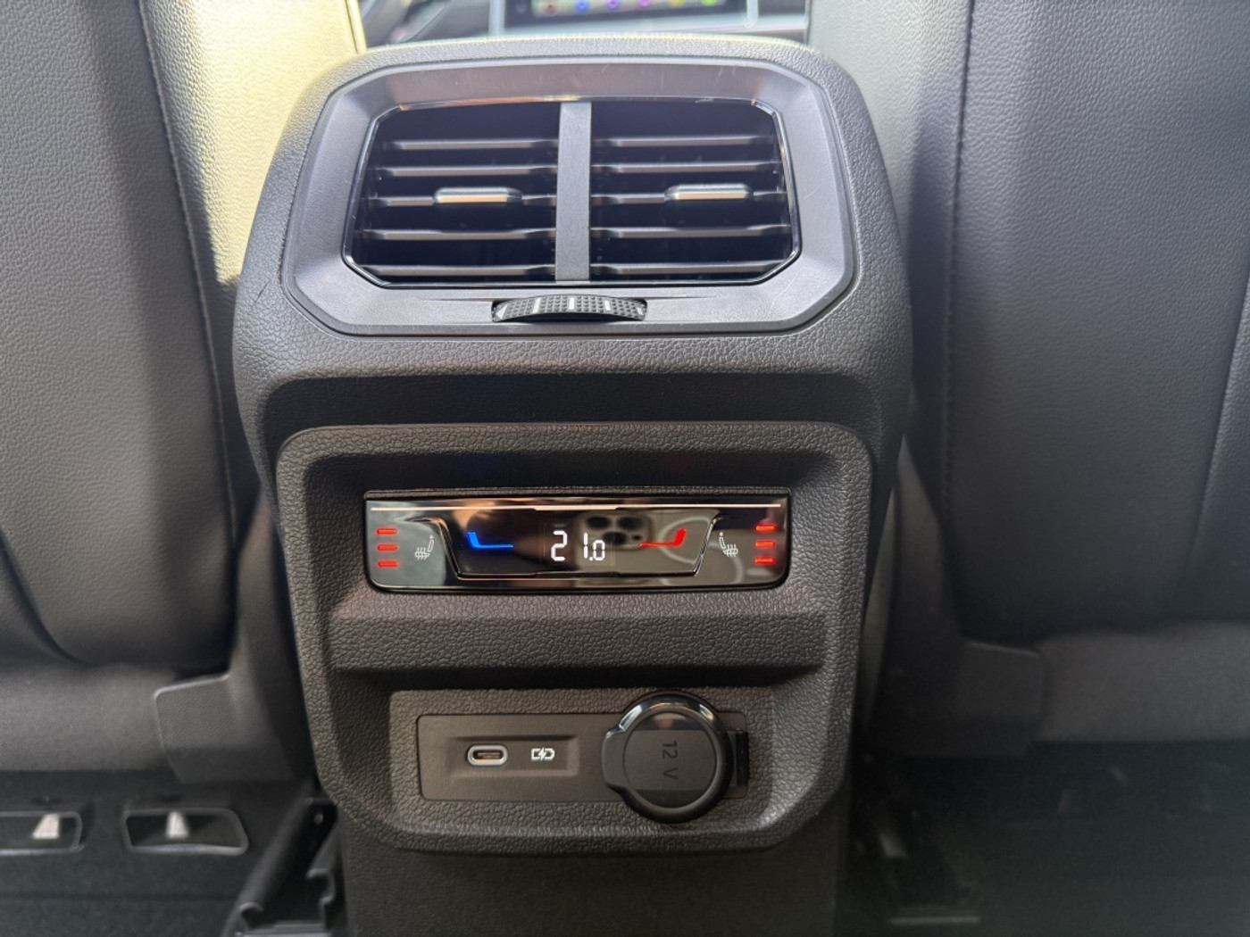 Foto van Seat Tarraco