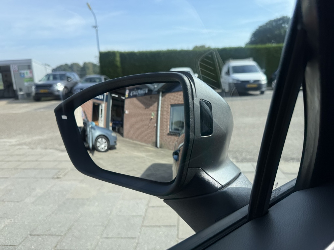 Foto van Seat Tarraco