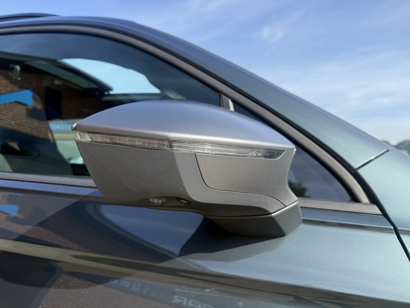 Foto van Seat Tarraco