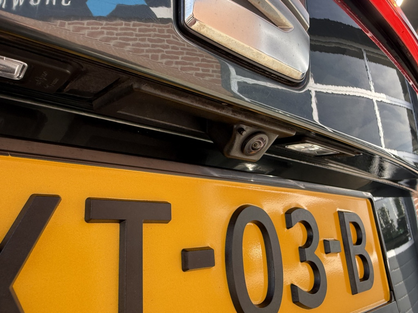 Foto van Seat Tarraco