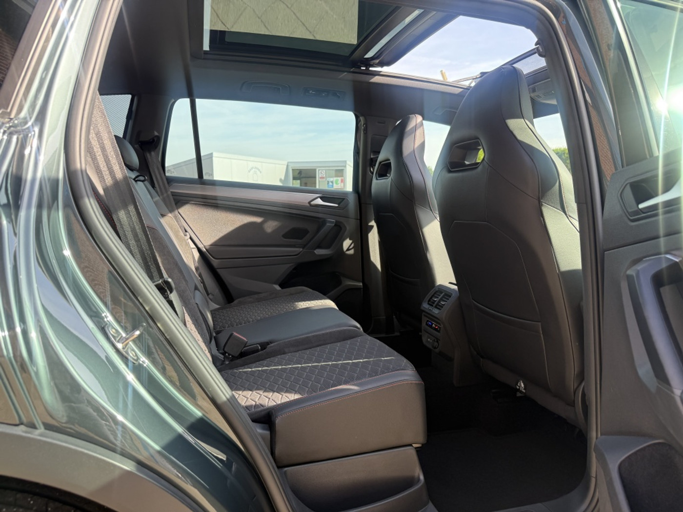 Foto van Seat Tarraco