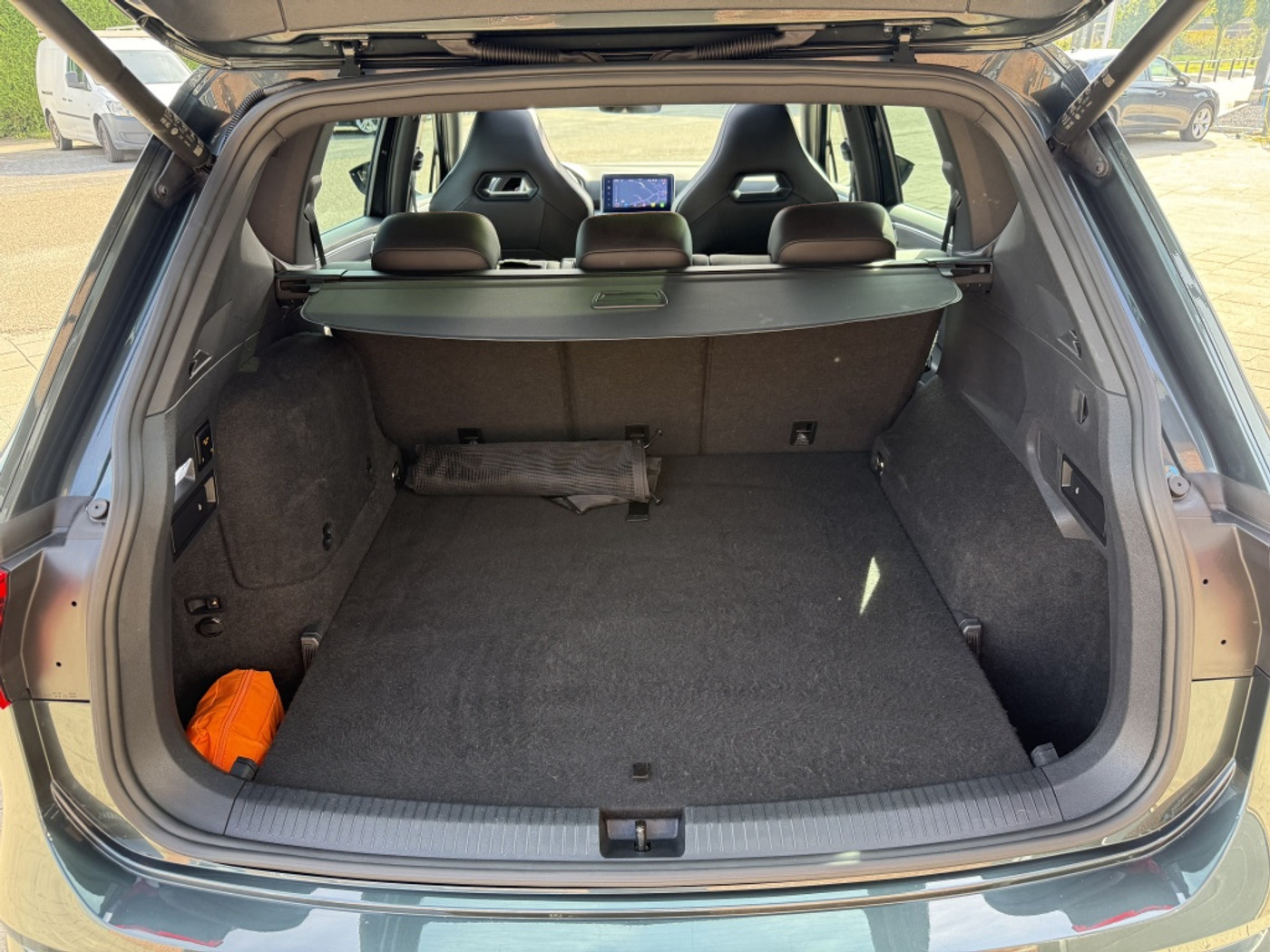 Foto van Seat Tarraco