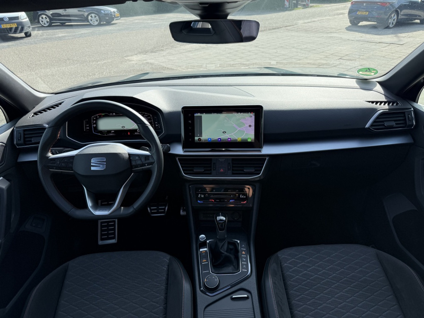 Foto van Seat Tarraco