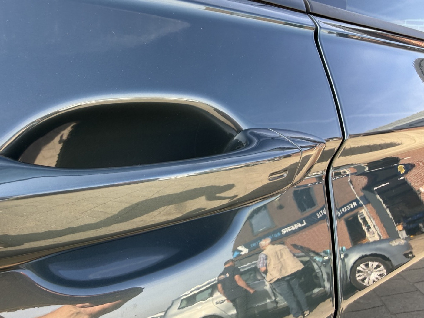 Foto van Seat Tarraco