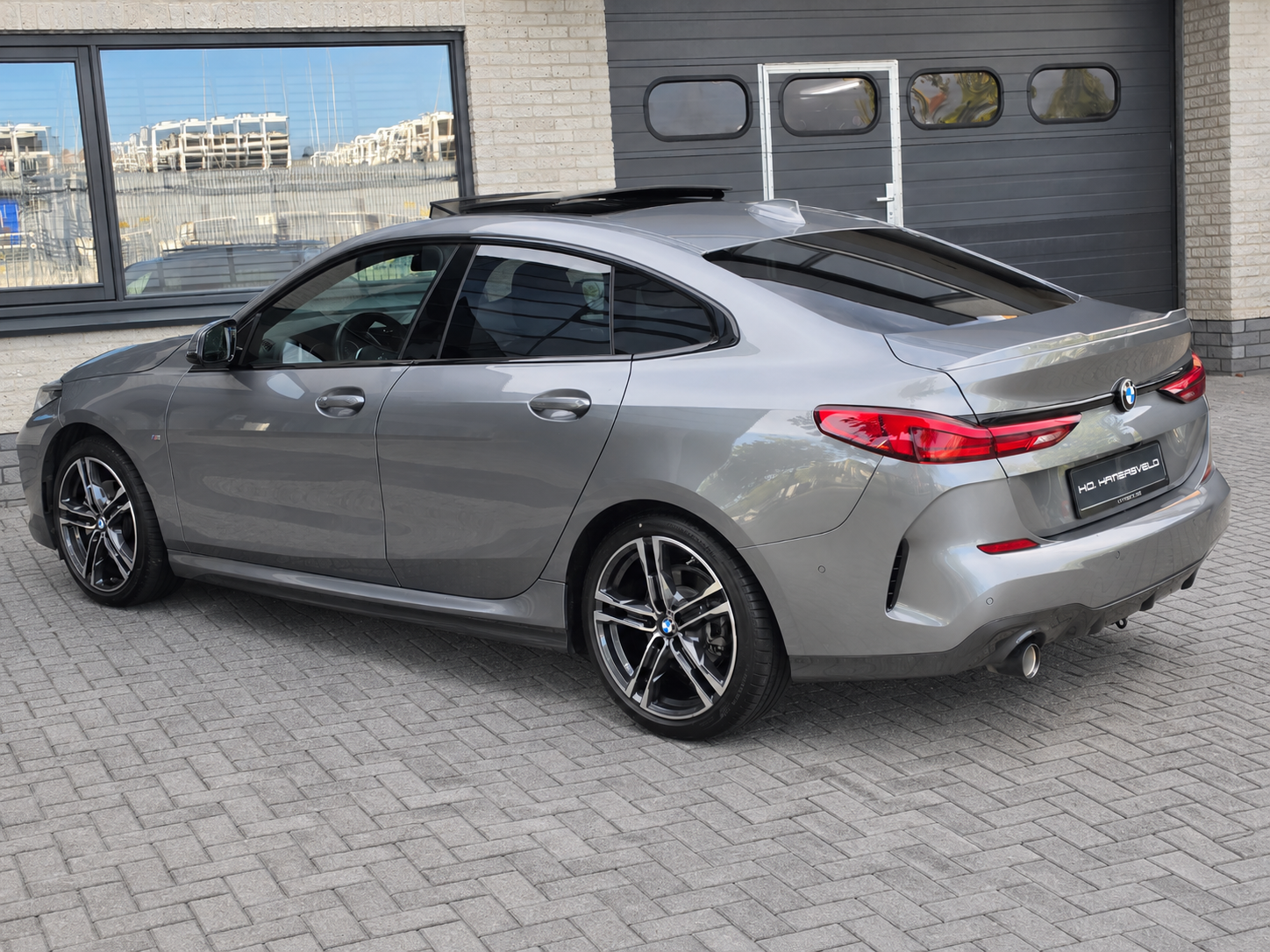 Foto van BMW 2-serie Gran Coupé