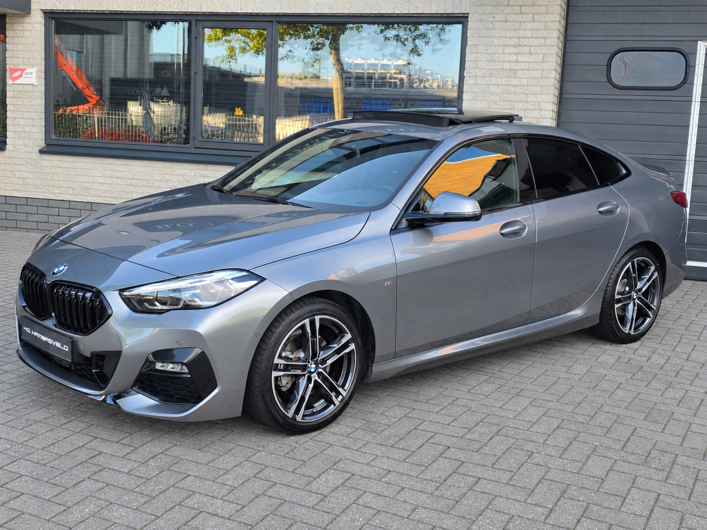 Foto van BMW 2-serie Gran Coupé