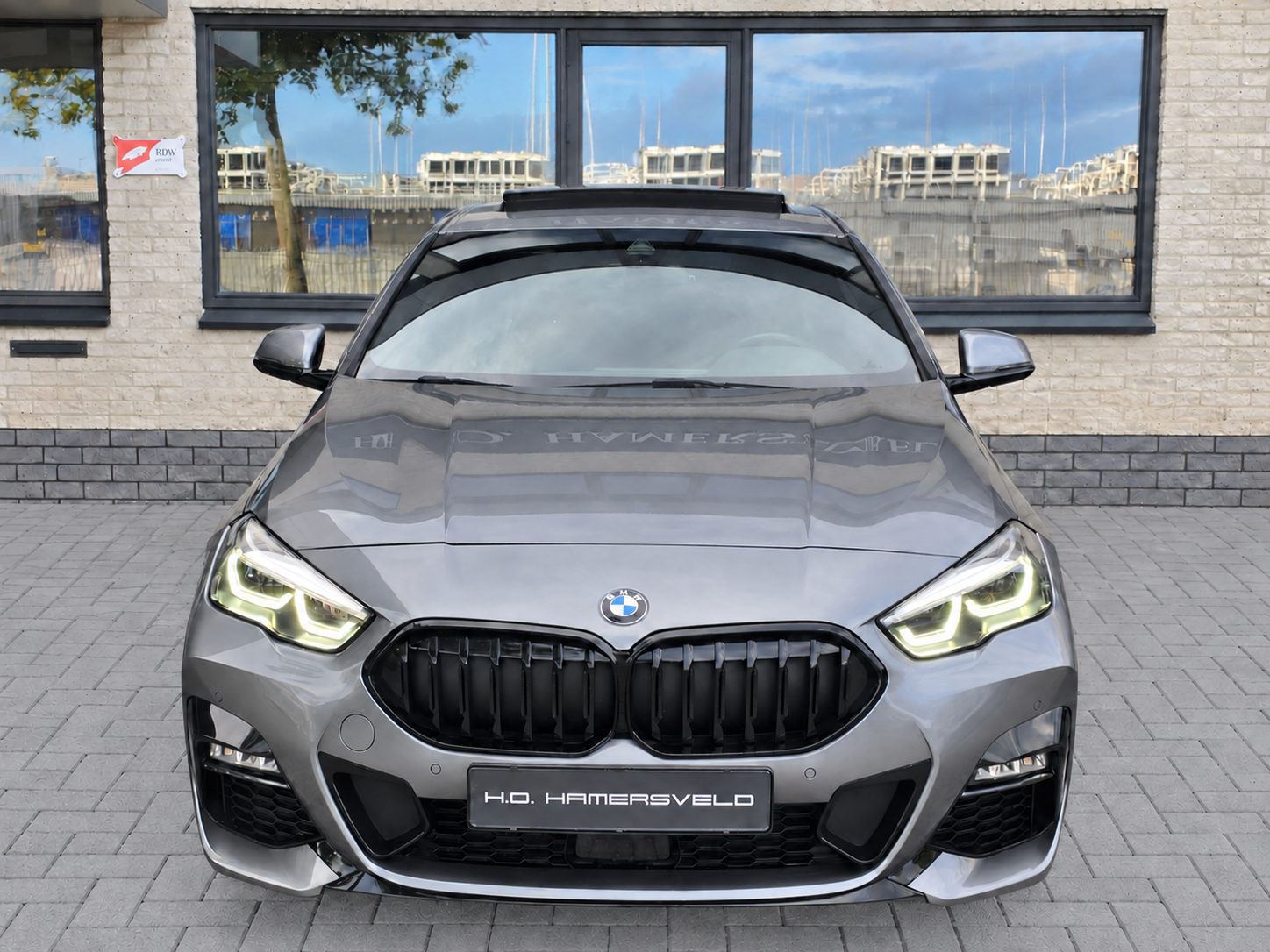 Foto van BMW 2-serie Gran Coupé