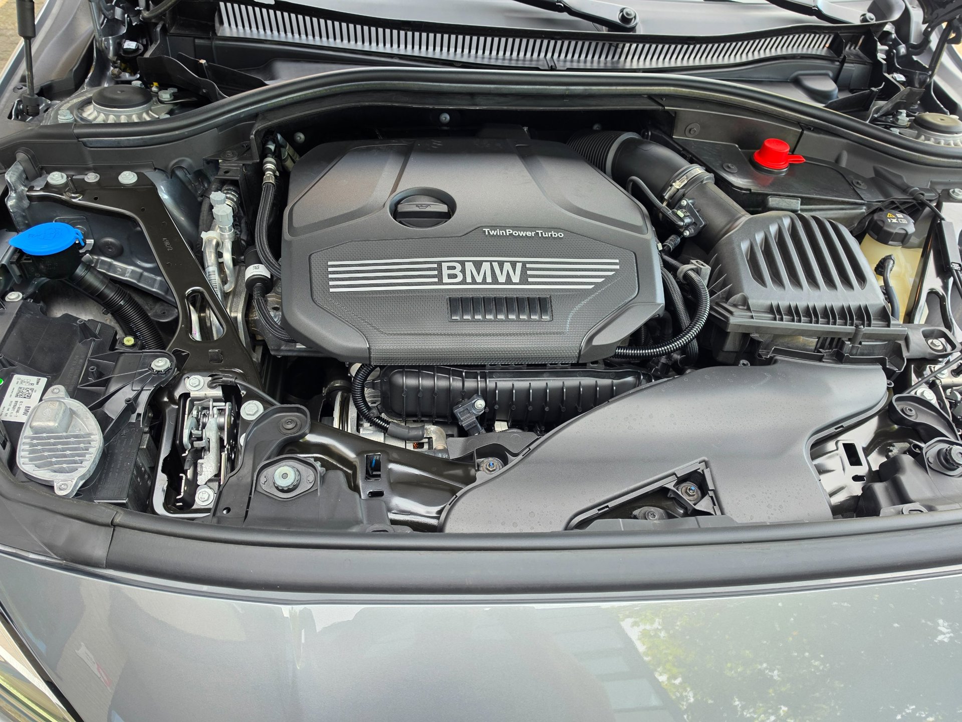 Foto van BMW 2-serie Gran Coupé
